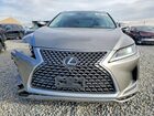 2020 Lexus Rx 350 Base Gray vin: 2T2HZMDA4LC229970