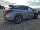 2020 Lexus Rx 350 Base Gray vin: 2T2HZMDA4LC229970