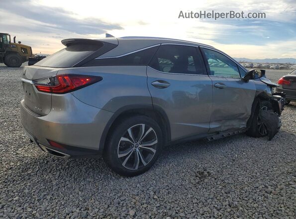 2T2HZMDA4LC229970 2020 LEXUS RX Gray Tył prawy