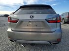 2020 Lexus Rx 350 Base Gray vin: 2T2HZMDA4LC229970