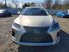 2021 Lexus Rx 350 Base Cream vin: 2T2HZMDA4MC270312