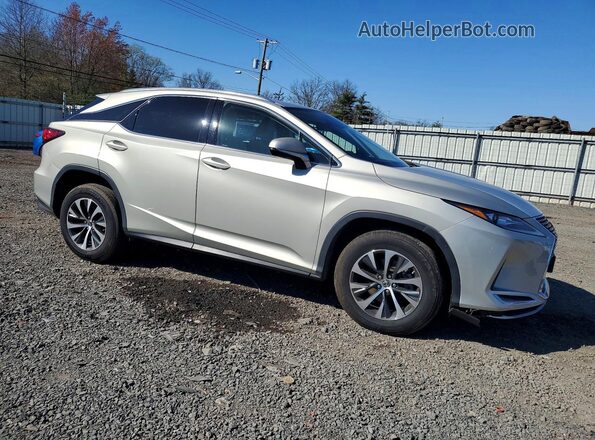 2T2HZMDA4MC270312 2021 LEXUS RX Cream წინა მარჯვენა