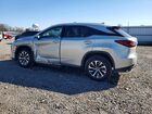 2021 Lexus Rx 350 Base Cream vin: 2T2HZMDA4MC270312