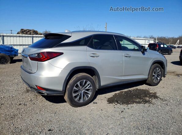 2T2HZMDA4MC270312 2021 LEXUS RX Cream უკანა მარჯვენა