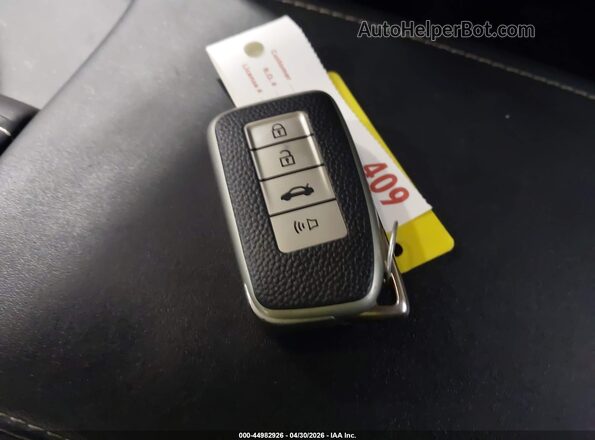 2T2HZMDA4NC324337 2022 LEXUS RX 350 Pewter Widok deski rozdzielczej
