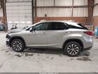 2022 Lexus Rx 350   Pewter vin: 2T2HZMDA4NC324337