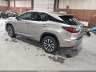 2022 Lexus Rx 350   Pewter vin: 2T2HZMDA4NC324337