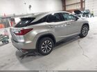2022 Lexus Rx 350   Pewter vin: 2T2HZMDA4NC324337