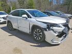 2020 Lexus Rx 350 White vin: 2T2HZMDA5LC221313