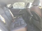 2020 Lexus Rx 350 White vin: 2T2HZMDA5LC221313