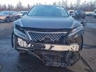 2020 Lexus Rx 350 Base Gray vin: 2T2HZMDA5LC250486