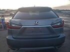 2020 Lexus Rx 350 Base Gray vin: 2T2HZMDA5LC250486