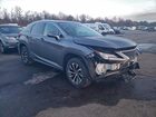 2020 Lexus Rx 350 Base Gray vin: 2T2HZMDA5LC250486