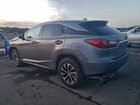 2020 Lexus Rx 350 Base Gray vin: 2T2HZMDA5LC250486