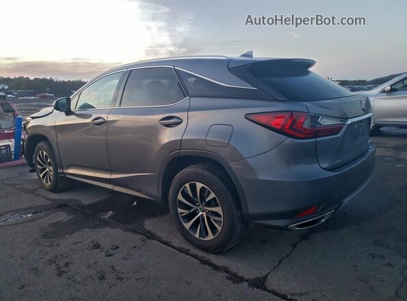 2T2HZMDA5LC250486 2020 LEXUS RX Gray Tył lewy