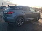 2020 Lexus Rx 350 Base Gray vin: 2T2HZMDA5LC250486