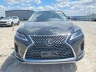 2022 Lexus Rx 350 Base Черный vin: 2T2HZMDA5NC330874