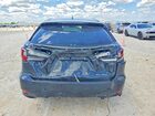 2022 Lexus Rx 350 Base Черный vin: 2T2HZMDA5NC330874
