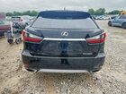 2020 Lexus Rx 350 Black vin: 2T2HZMDA6LC239139