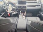 2020 Lexus Rx 350 Black vin: 2T2HZMDA6LC239139