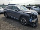 2021 Lexus Rx 350 Серый vin: 2T2HZMDA6MC269937 2021 Lexus Rx 350 Серый vin: 2T2HZMDA6MC269937