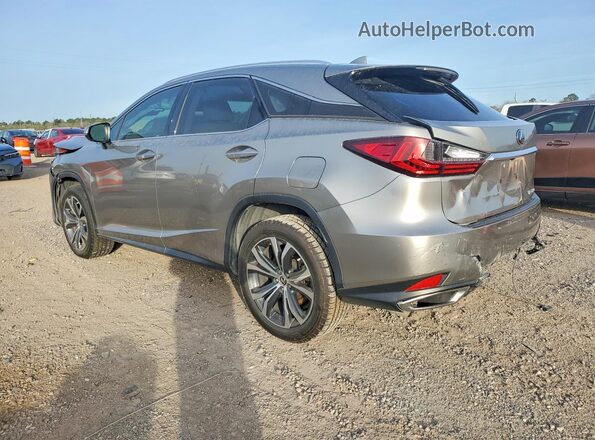 2T2HZMDA6NC320046 2022 LEXUS RX Серый Задняя левая четверть