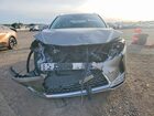 2022 Lexus Rx 350 Base Серый vin: 2T2HZMDA6NC320046