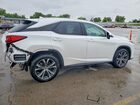 2021 Lexus Rx 350 White vin: 2T2HZMDA8MC286948