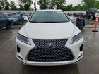 2021 Lexus Rx 350 White vin: 2T2HZMDA8MC286948