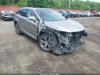 2022 Lexus Rx 350   Silver vin: 2T2HZMDA9NC359603