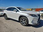 2020 Lexus Rx 350 Base Белый vin: 2T2HZMDAXLC228015