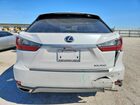 2020 Lexus Rx 350 Base Белый vin: 2T2HZMDAXLC228015