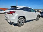 2020 Lexus Rx 350 Base Белый vin: 2T2HZMDAXLC228015