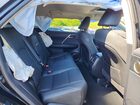 2022 Lexus Rx 350 Black vin: 2T2HZMDAXNC364423