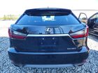 2022 Lexus Rx 350 Black vin: 2T2HZMDAXNC364423