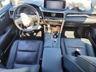 2022 Lexus Rx 350 Black vin: 2T2HZMDAXNC364423