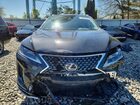 2022 Lexus Rx 350 Black vin: 2T2HZMDAXNC364423