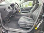 2022 Lexus Rx 450h Черный vin: 2T2JGMDA7NC091416