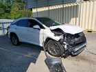 2022 Lexus Rx 450h White vin: 2T2JGMDA7NC092775