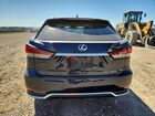 2020 Lexus Rx 450h Синий vin: 2T2JGMDA8LC052993