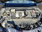 2020 Lexus Rx 450h Синий vin: 2T2JGMDA8LC052993