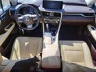 2020 Lexus Rx 450h Синий vin: 2T2JGMDA8LC052993