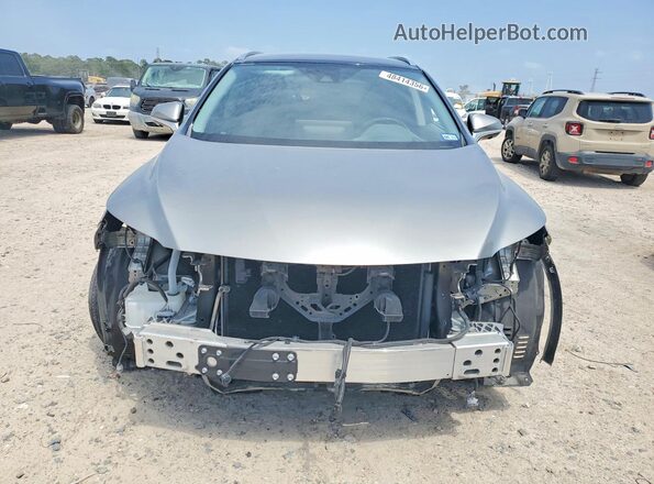 2T2JZMAA4LC169727 2020 LEXUS RX Silver Դիմացի տեսք