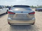 2020 Lexus Rx 350 Base Silver vin: 2T2JZMAA4LC169727