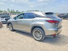 2020 Lexus Rx 350 Base Silver vin: 2T2JZMAA4LC169727