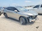 2020 Lexus Rx 350 Base Silver vin: 2T2JZMAA4LC169727
