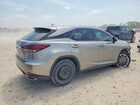 2020 Lexus Rx 350 Base Silver vin: 2T2JZMAA4LC169727