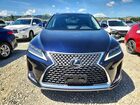 2020 Lexus Rx 350 Синий vin: 2T2JZMAA9LC168542