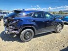 2020 Lexus Rx 350 Синий vin: 2T2JZMAA9LC168542