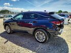 2020 Lexus Rx 350 Синий vin: 2T2JZMAA9LC168542